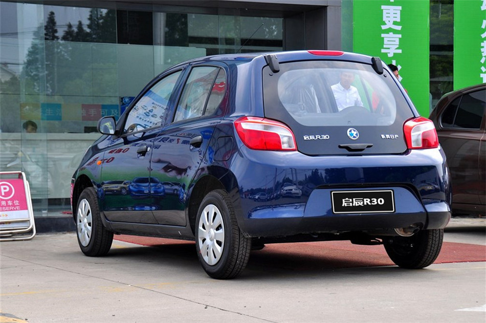 2014款 1.2L MT 易享版 外观