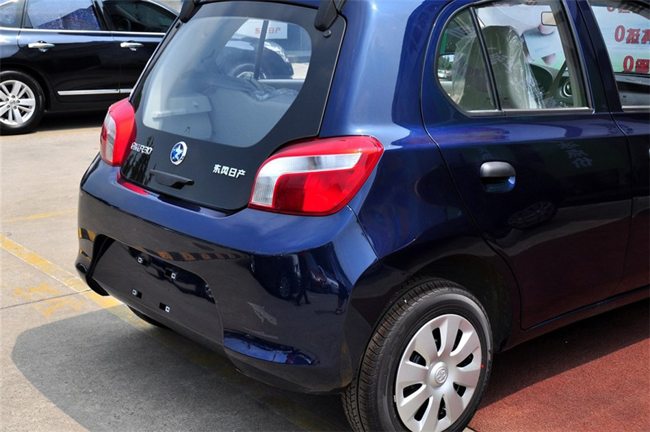 2014款 1.2L MT 易享版 其他