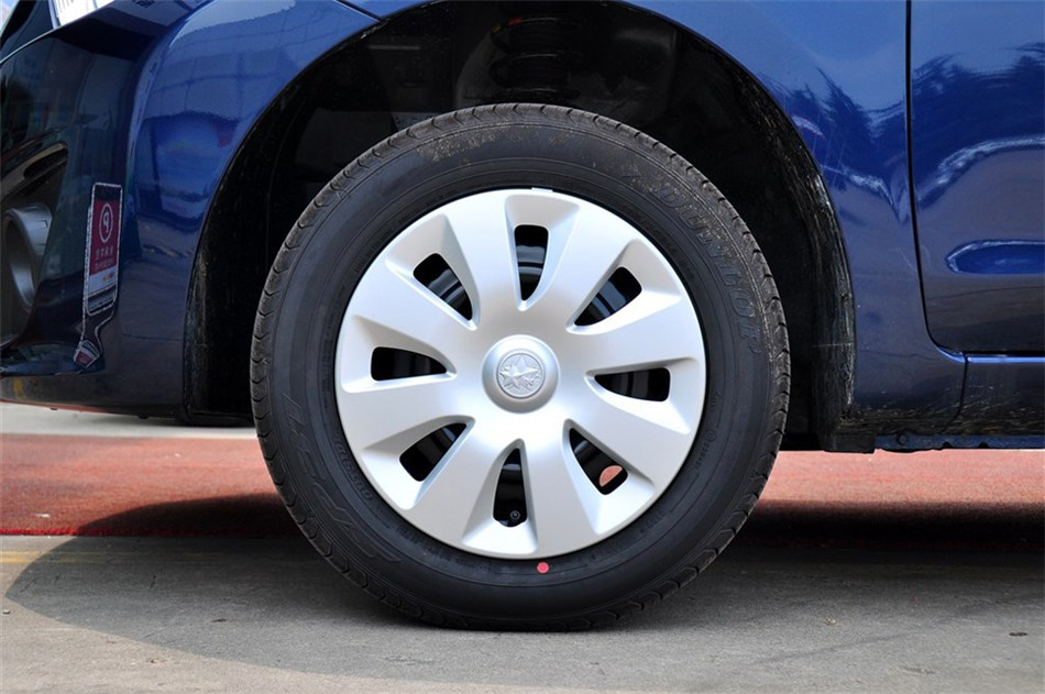 2014款 1.2L MT 易享版 其他