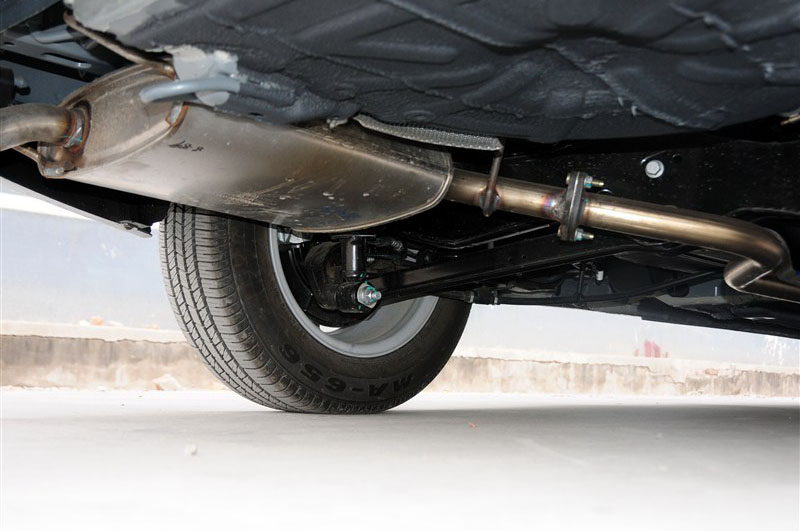 2014款 1.5L 手动标准版