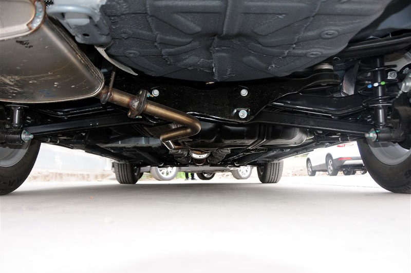 2014款 1.5L 手动标准版