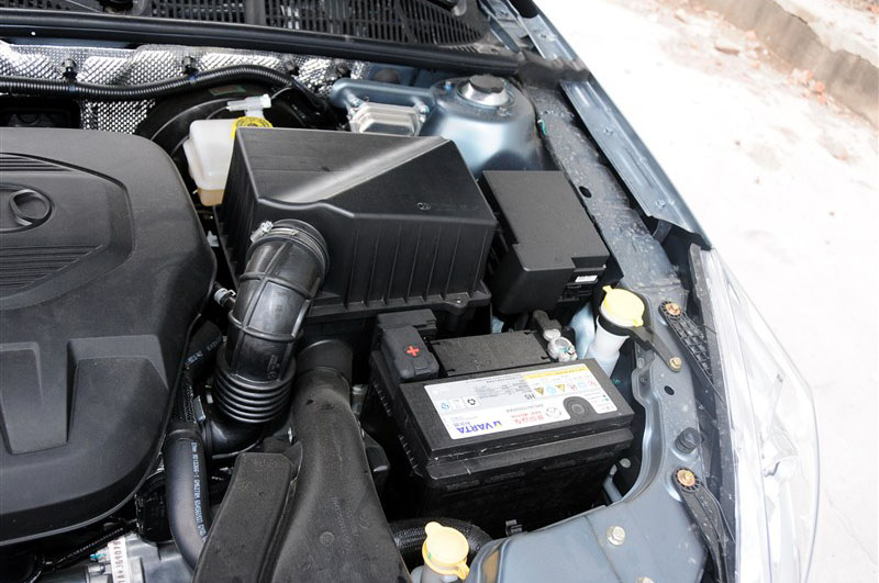 2014款 1.5L 手动标准版