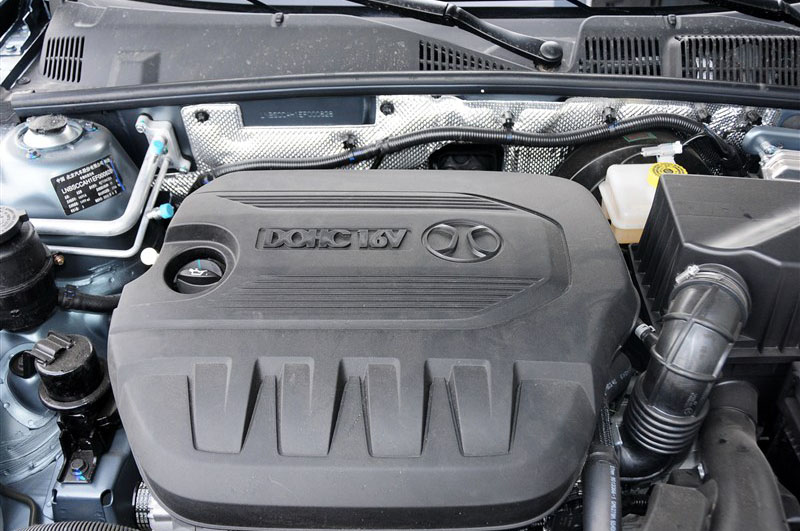 2014款 1.5L 手动标准版