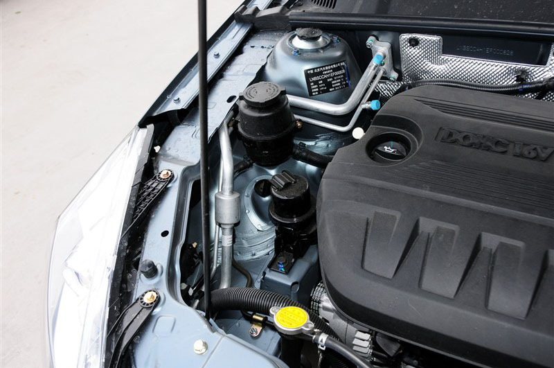 2014款 1.5L 手动标准版