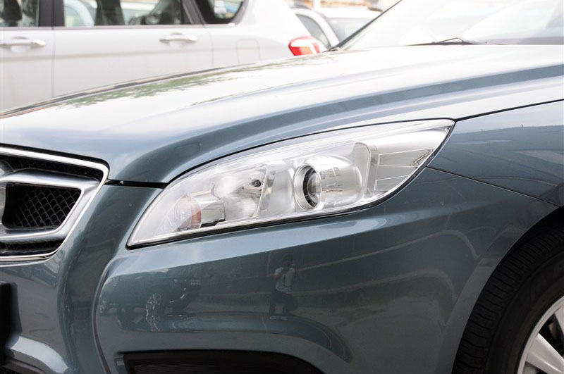 2014款 1.5L 手动标准版