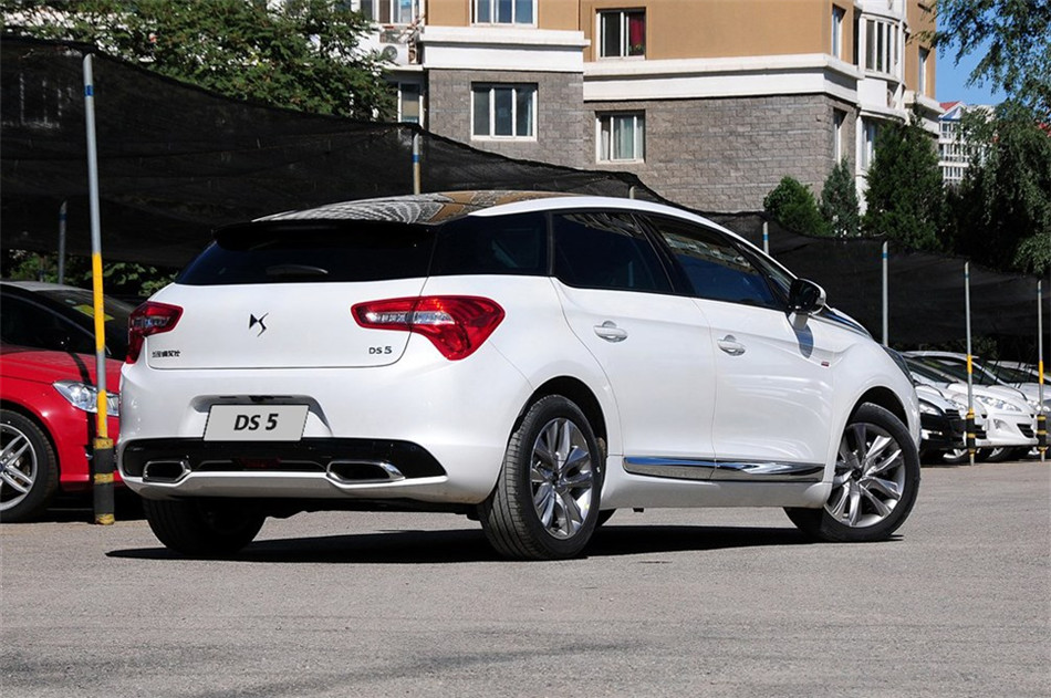 DS5 2013 1.6T AT THP200 