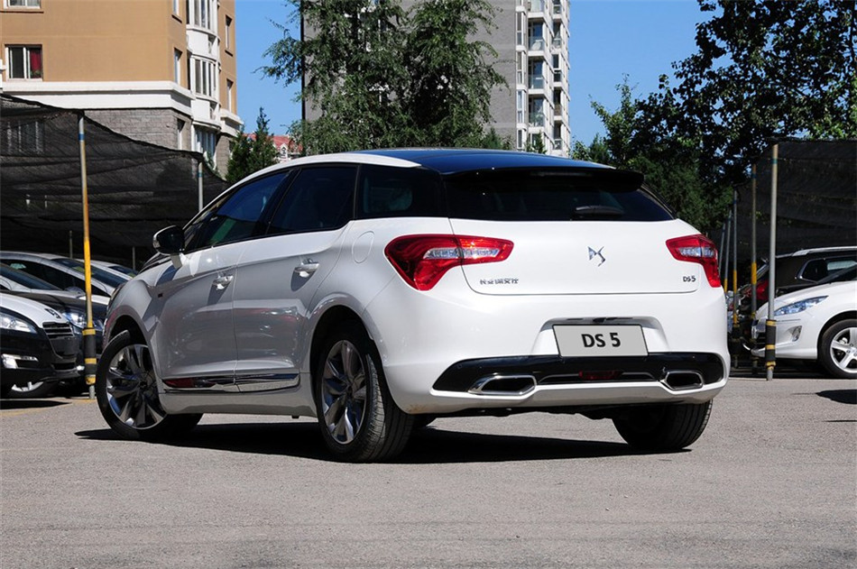 DS5 2013 1.6T AT THP200 