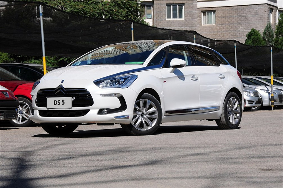 DS5 2013 1.6T AT THP200 