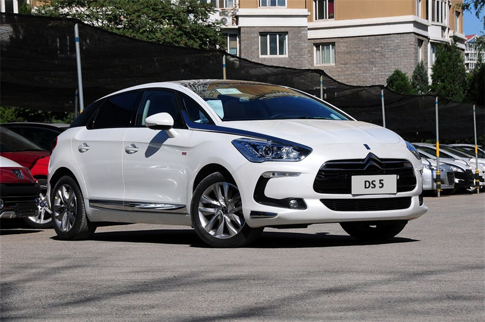 DS5 2013 1.6T AT THP200 