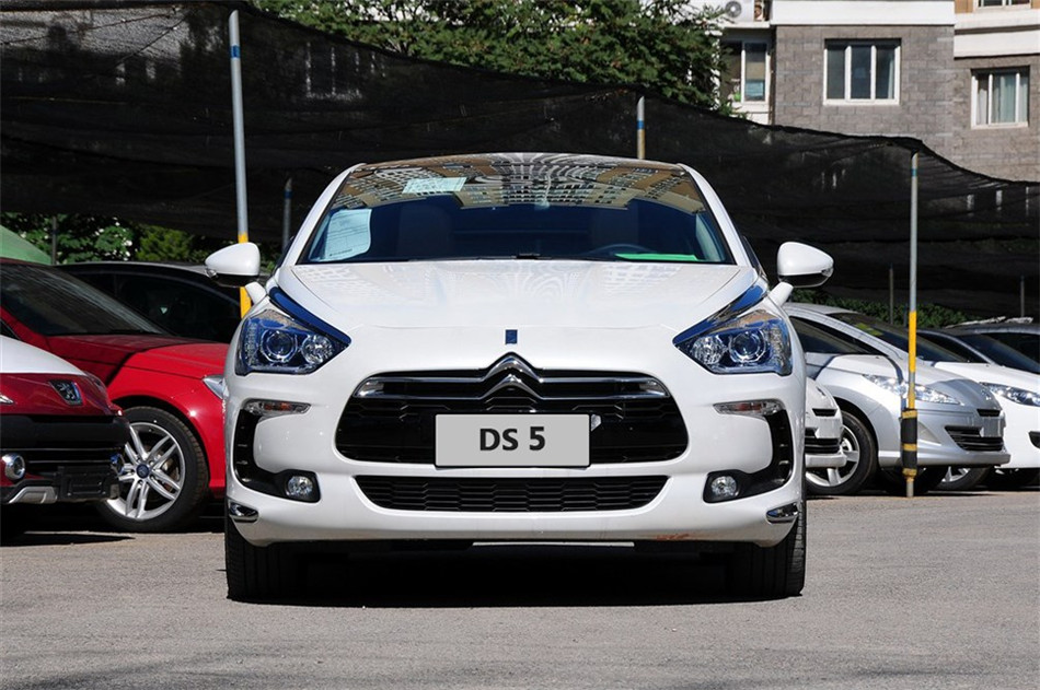DS5 2013 1.6T AT THP200 