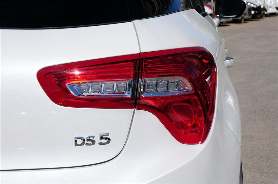 DS5 2013 1.6T AT THP200 