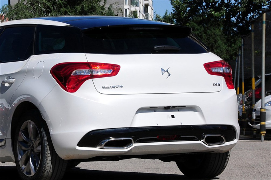 DS5 2013 1.6T AT THP200 