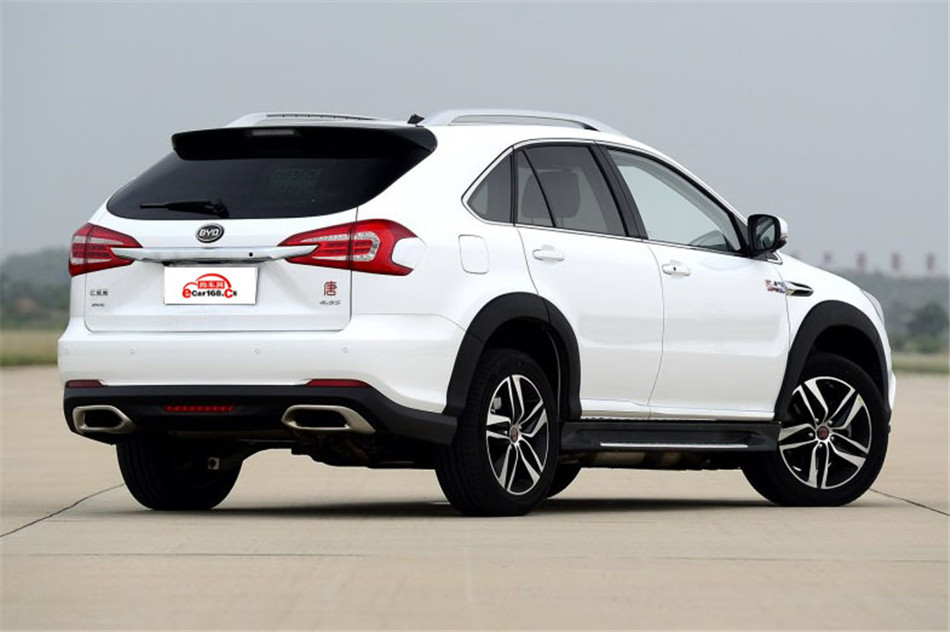 2015款 2.0T 四驱旗舰型 外观