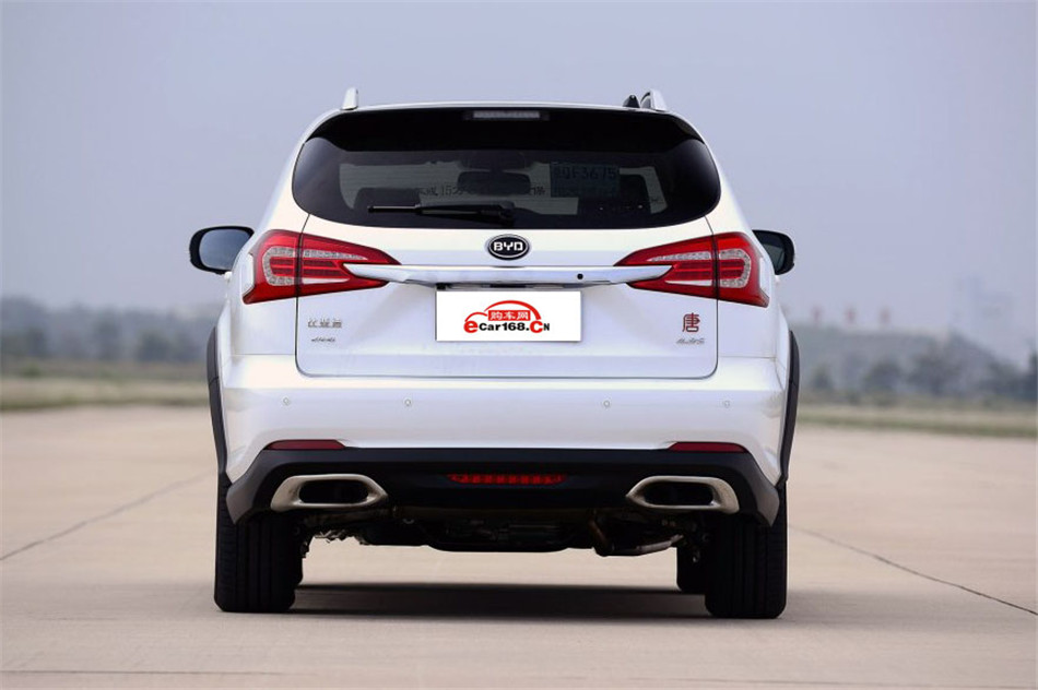 2015款 2.0T 四驱旗舰型 外观