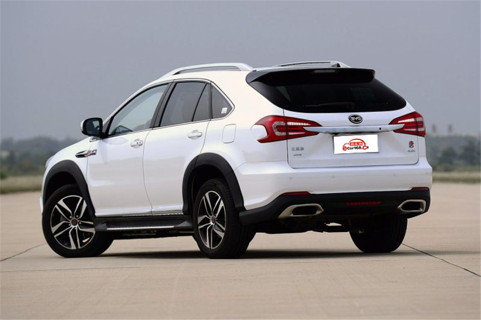 2015款 2.0T 四驱旗舰型 外观