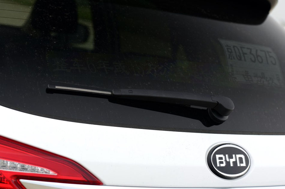 2015款 2.0T 四驱旗舰型 细节