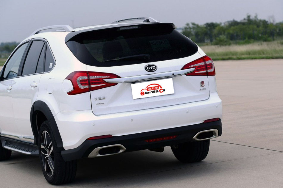 2015款 2.0T 四驱旗舰型 细节