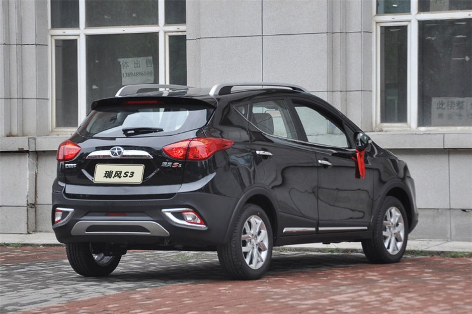 2014款 1.5L MT 豪华智能型 外观