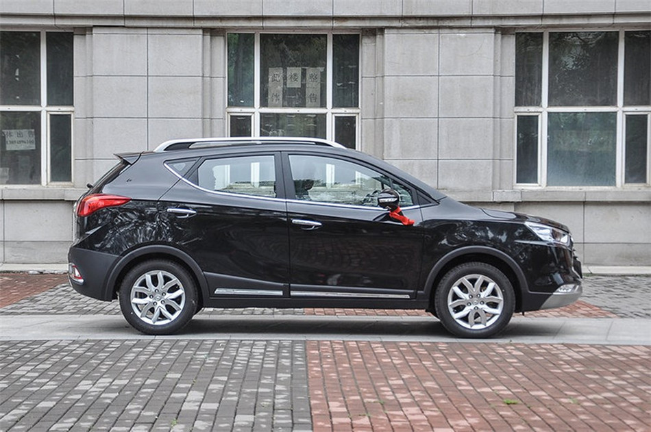 2014款 1.5L MT 豪华智能型 外观