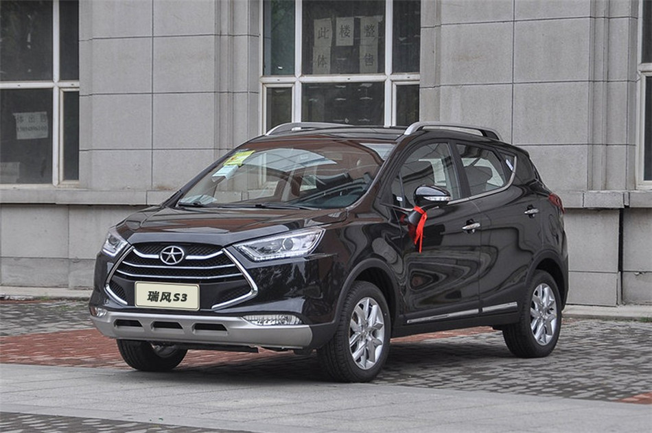 2014款 1.5L MT 豪华智能型 外观