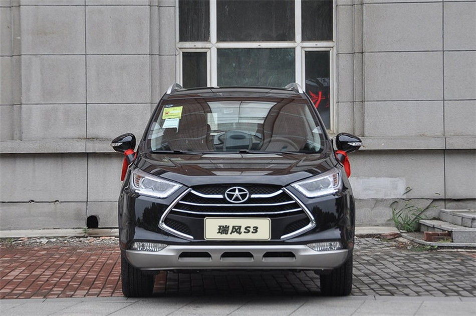 2014款 1.5L MT 豪华智能型 外观