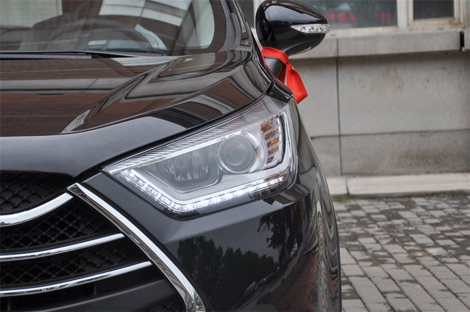 2014款 1.5L MT 豪华智能型 其他