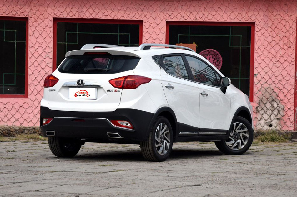 2016款 1.5L 手动豪华智能型 外观