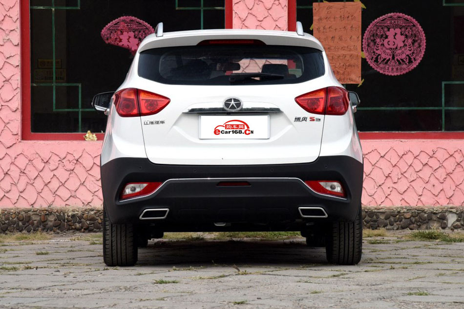 2016款 1.5L 手动豪华智能型 外观