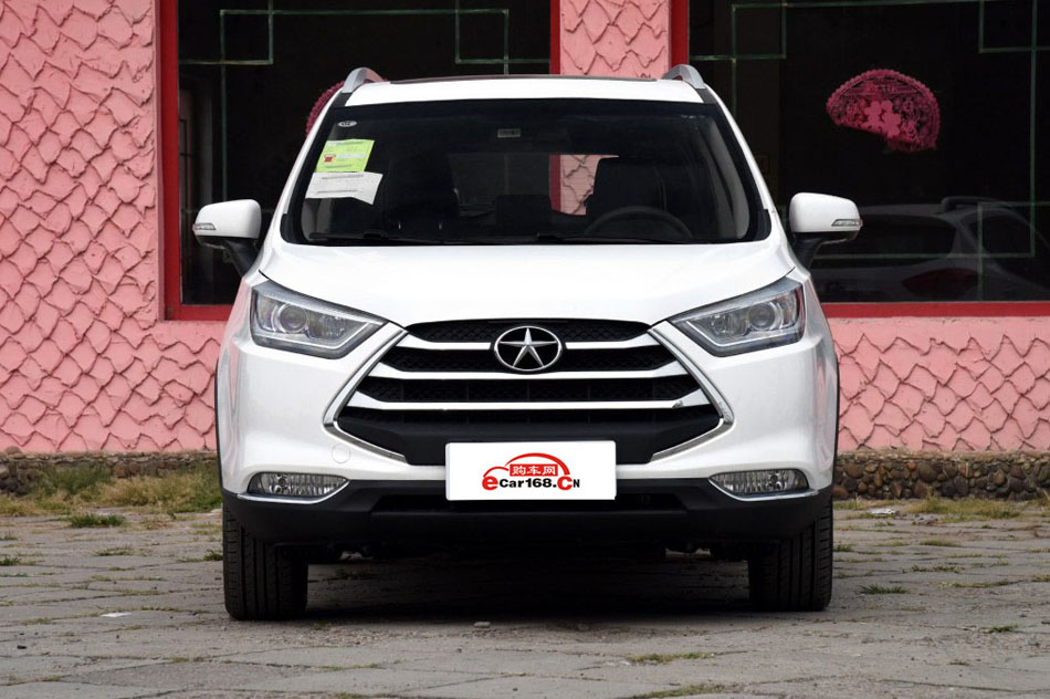 2016款 1.5L 手动豪华智能型 外观