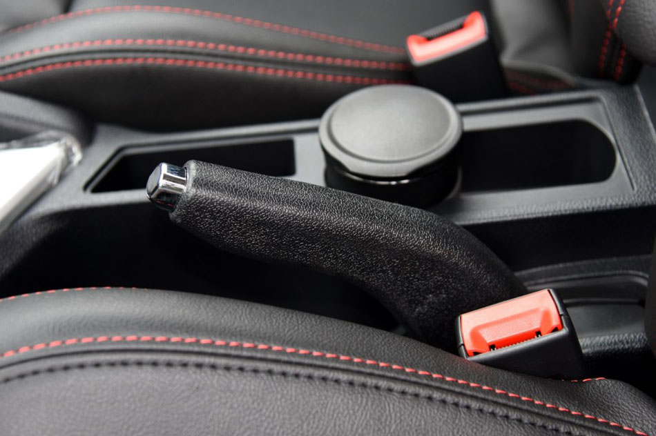 2016款 1.5L 手动豪华智能型 内饰