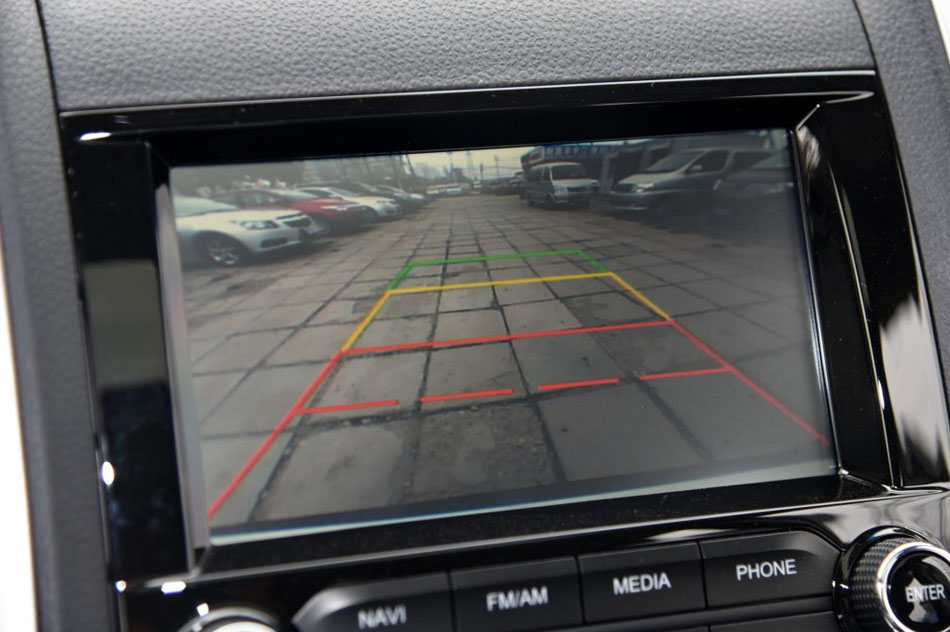 2016款 1.5L 手动豪华智能型 内饰