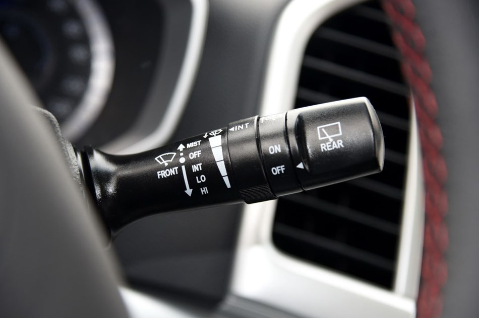 2016款 1.5L 手动豪华智能型 内饰