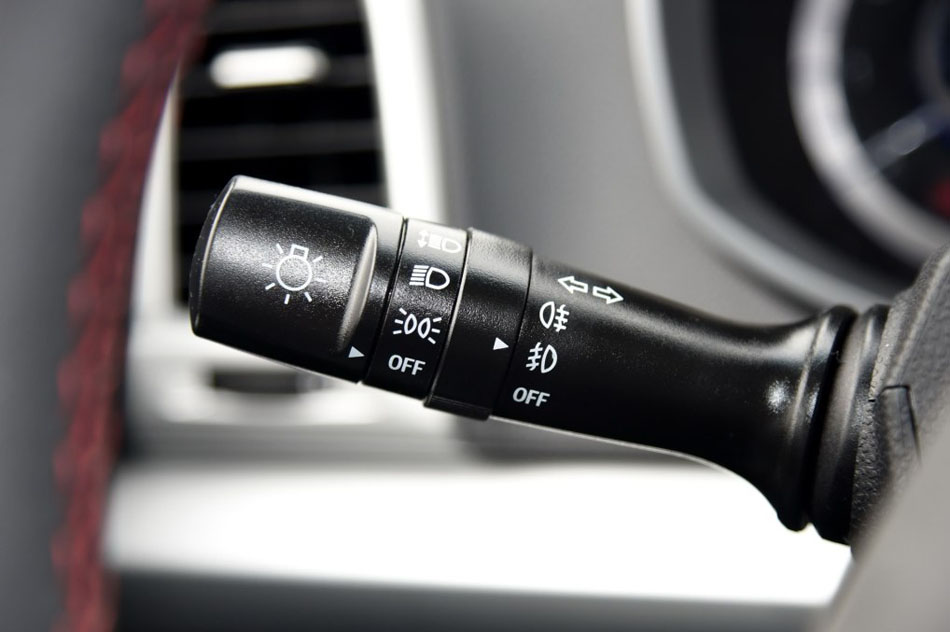 2016款 1.5L 手动豪华智能型 内饰