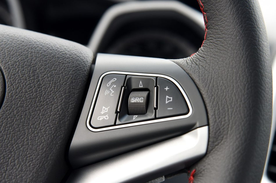 2016款 1.5L 手动豪华智能型 内饰