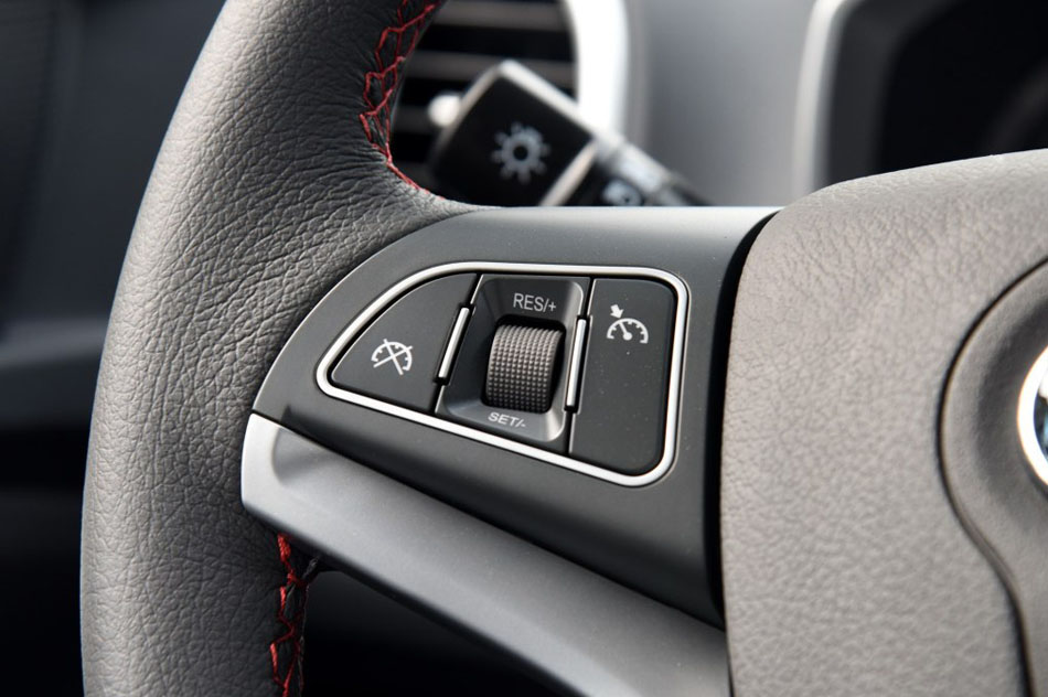 2016款 1.5L 手动豪华智能型 内饰