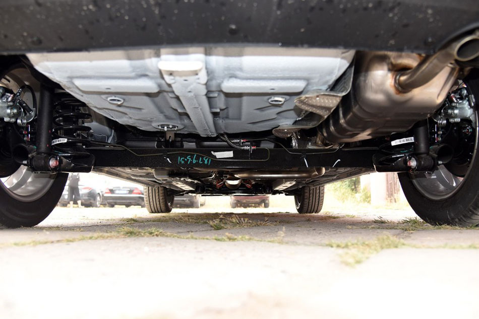 2016款 1.5L 手动豪华智能型 细节