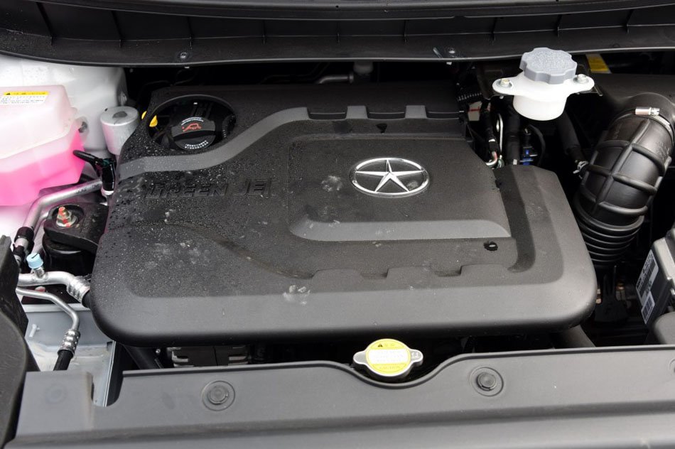 2016款 1.5L 手动豪华智能型 细节