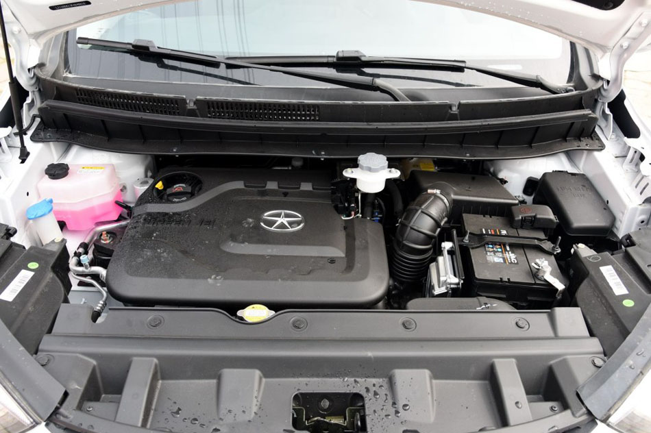 2016款 1.5L 手动豪华智能型 细节