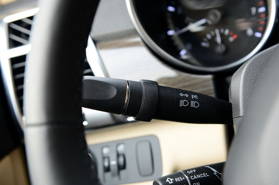 2015款 2.0T 标准型 内饰