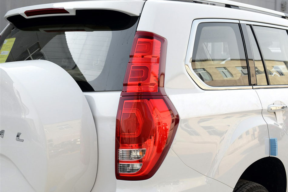 2015款 2.0T 标准型 细节