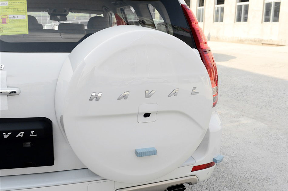 2015款 2.0T 标准型 细节