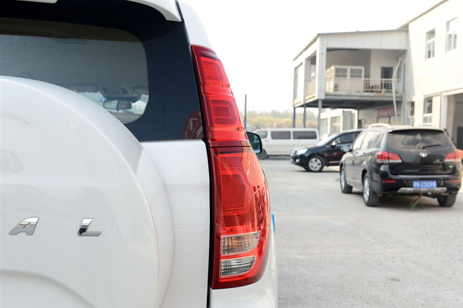 2015款 2.0T 标准型 细节