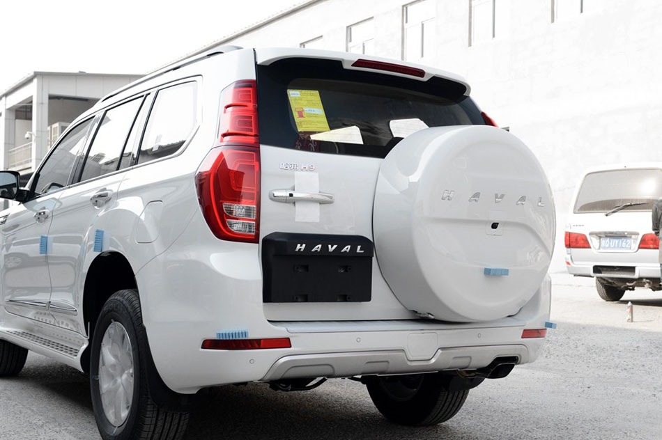 2015款 2.0T 标准型 细节