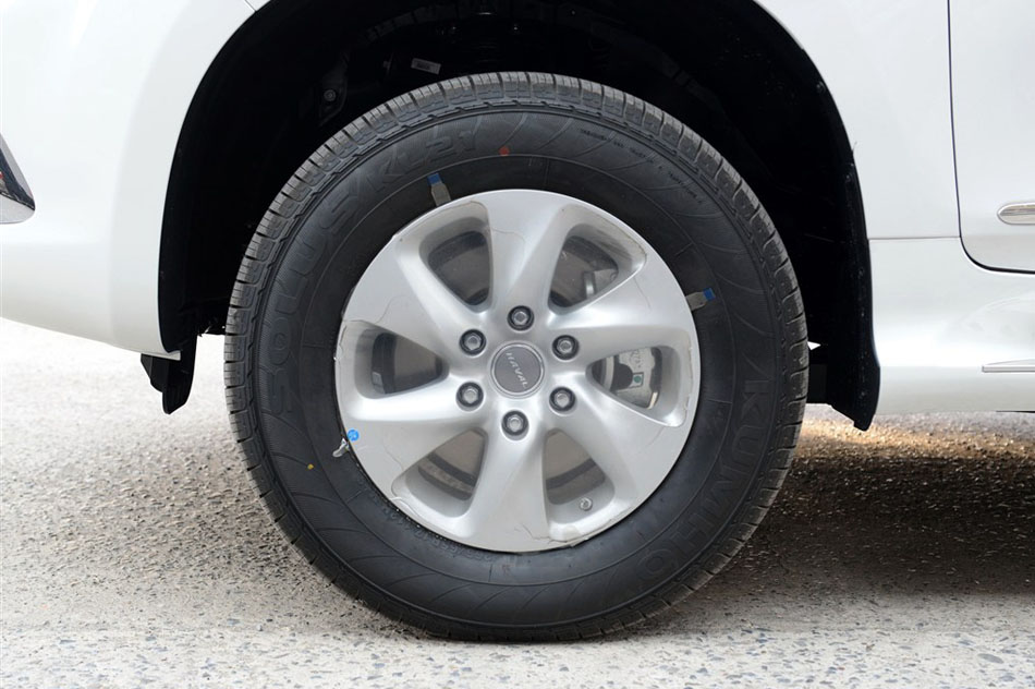 2015款 2.0T 标准型 细节