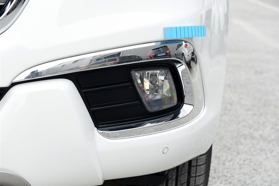 2015款 2.0T 标准型 细节