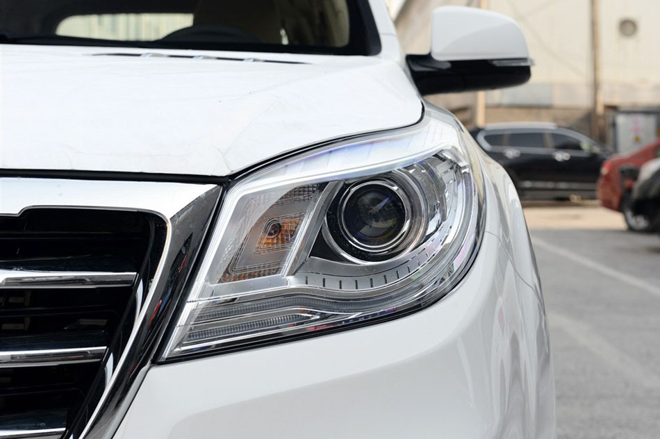 2015款 2.0T 标准型 细节