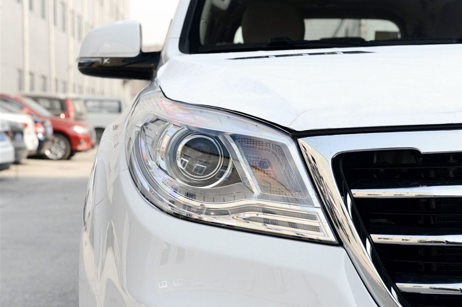 2015款 2.0T 标准型 细节