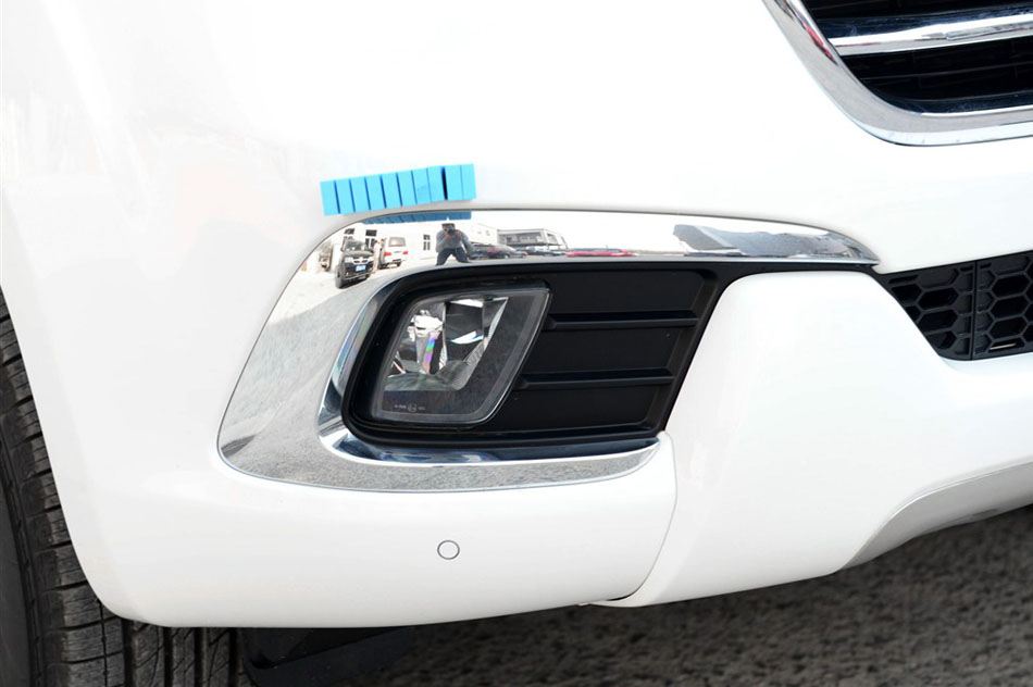 2015款 2.0T 标准型 细节