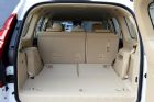2015款 2.0T 标准型 座椅空间