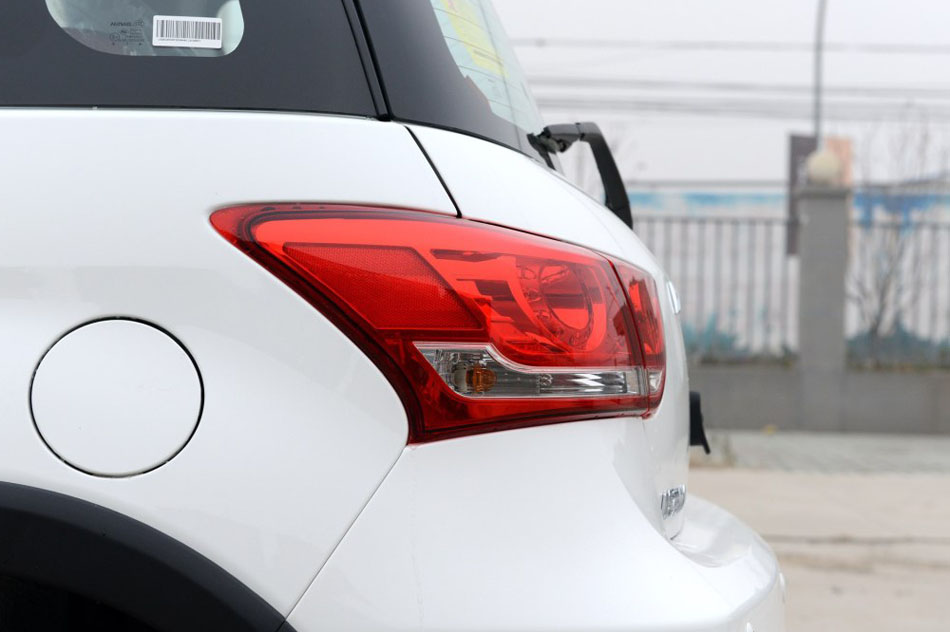 2016款 红标 1.5L 手动豪华型 细节